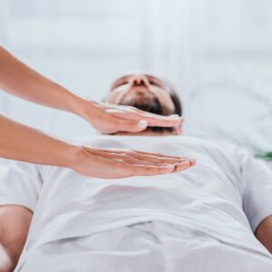 Sesión reiki