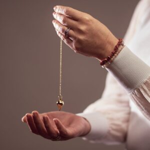 Péndulo y Radiestesia